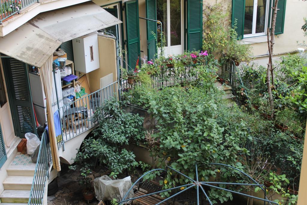Mama Trastevere Rom Exteriör bild