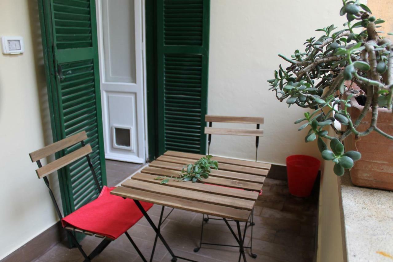 Mama Trastevere Rom Exteriör bild